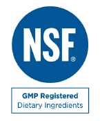 NSF GMP Registered